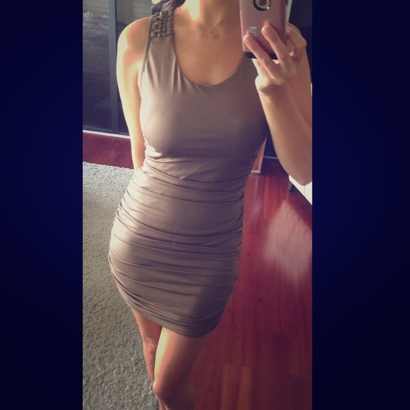 Forever 21 Dresses & Skirts - New with tags! Forever 21  Cocoa Mini Dress M